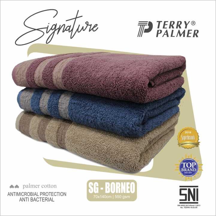 Terry palmer signature borneo 70x140